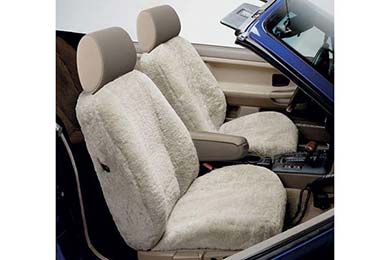 Superlamb Semi-Custom Sheepskin Seat Covers - FREE SHIPPING!