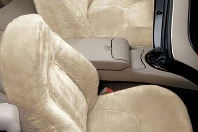 Superlamb Tailor-Made Sheepskin Seat Covers - FREE SHIPPING!