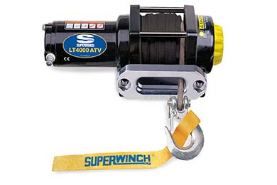 Superwinch LT4000 Winch