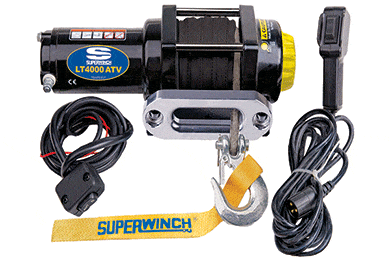Superwinch LT4000 Winch