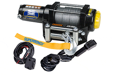 Superwinch LT4000 Winch