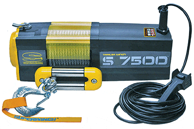 Superwinch S Series Winch - FREE SHIPPING