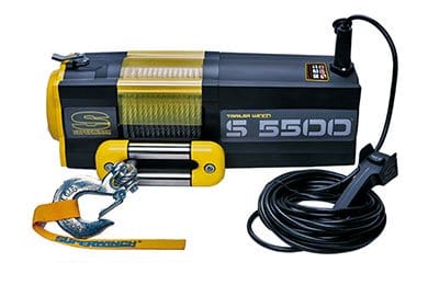 Superwinch S Series Winch - FREE SHIPPING