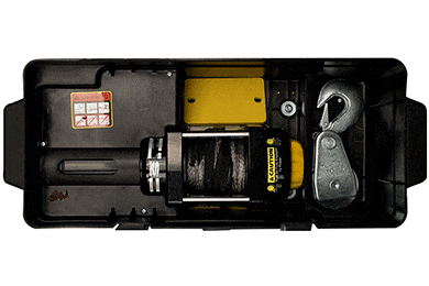 Superwinch Winch2Go Winch - 8K Portable Winch - FREE SHIPPING!