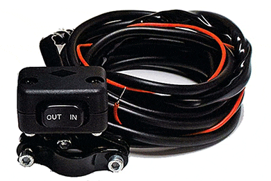 Superwinch Terra 45 Winch - 4500 lb Winch - FREE SHIPPING!