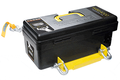 Superwinch Winch2Go Winch - 8K Portable Winch - FREE SHIPPING!