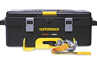Superwinch Winch2Go Winch - 8K Portable Winch - FREE SHIPPING!