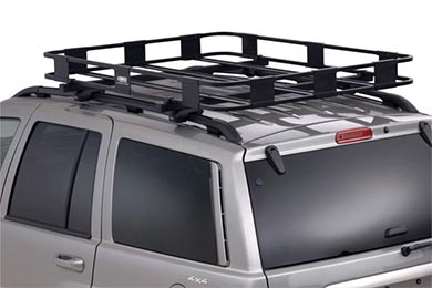 Surco Safari Roof Rack - Surco Safari Basket - Surco Safari Racks
