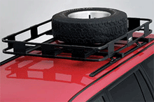 Load image into Gallery viewer, Surco Safari Roof Rack - Surco Safari Basket - Surco Safari Racks