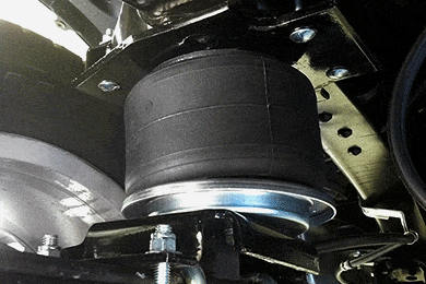 Air Lift Air Bags - Truck Air Ride Suspension