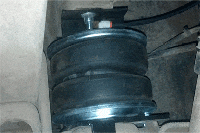 Air Lift Air Bags - Truck Air Ride Suspension