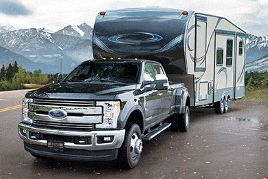 Air Lift Air Bags - Truck Air Ride Suspension