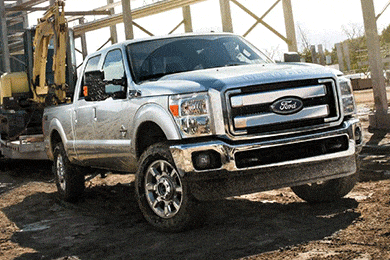 Air Lift Air Bags - Truck Air Ride Suspension