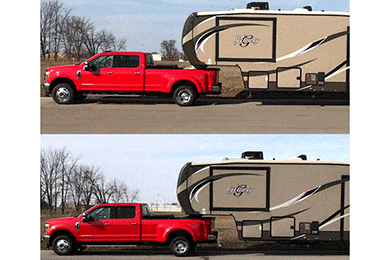 Air Lift Air Bags - Truck Air Ride Suspension