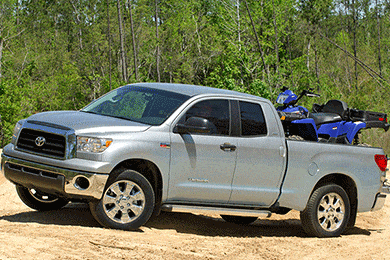 Air Lift Air Bags - Truck Air Ride Suspension