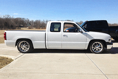 Belltech Drop Spindle Set - SHIPS FREE