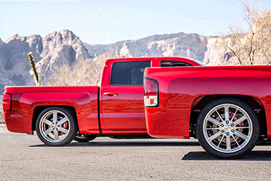 Belltech Lowering Kit - SHIPS FREE