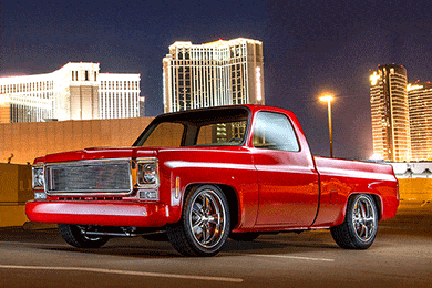 Belltech Street Performance Shocks -  Belltech Shocks - Rear & Front Struts for Trucks