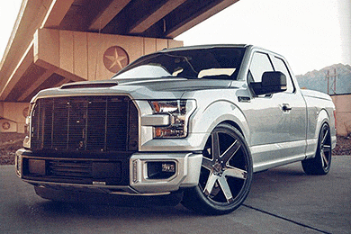 Belltech Street Performance Shocks -  Belltech Shocks - Rear & Front Struts for Trucks