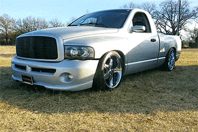 Belltech Street Performance Shocks -  Belltech Shocks - Rear & Front Struts for Trucks