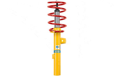 Bilstein B12 Lowering Kit - Shocks & Springs - FREE SHIPPING!