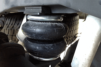 Firestone Air Bags - Firestone Ride Rite Air Bag Kits & Air Bag Suspension System (Free Shipping)