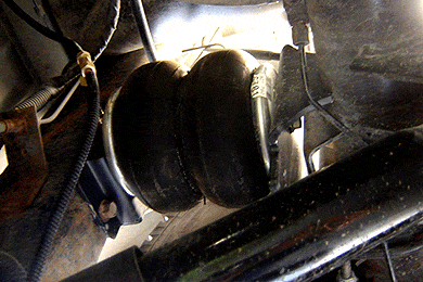 Firestone Air Bags - Firestone Ride Rite Air Bag Kits & Air Bag Suspension System (Free Shipping)