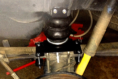 Firestone Air Bags - Firestone Ride Rite Air Bag Kits & Air Bag Suspension System (Free Shipping)