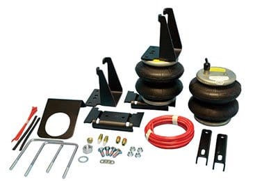 Firestone Air Bags - Firestone Ride Rite Air Bag Kits & Air Bag Suspension System (Free Shipping)