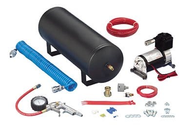 Firestone Air Tank, Firestone Air Suspension Air Tank System