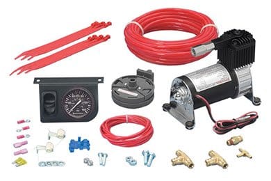 Firestone In-Cab Air Command Kit, Firestone In Cab Air Suspension Control System