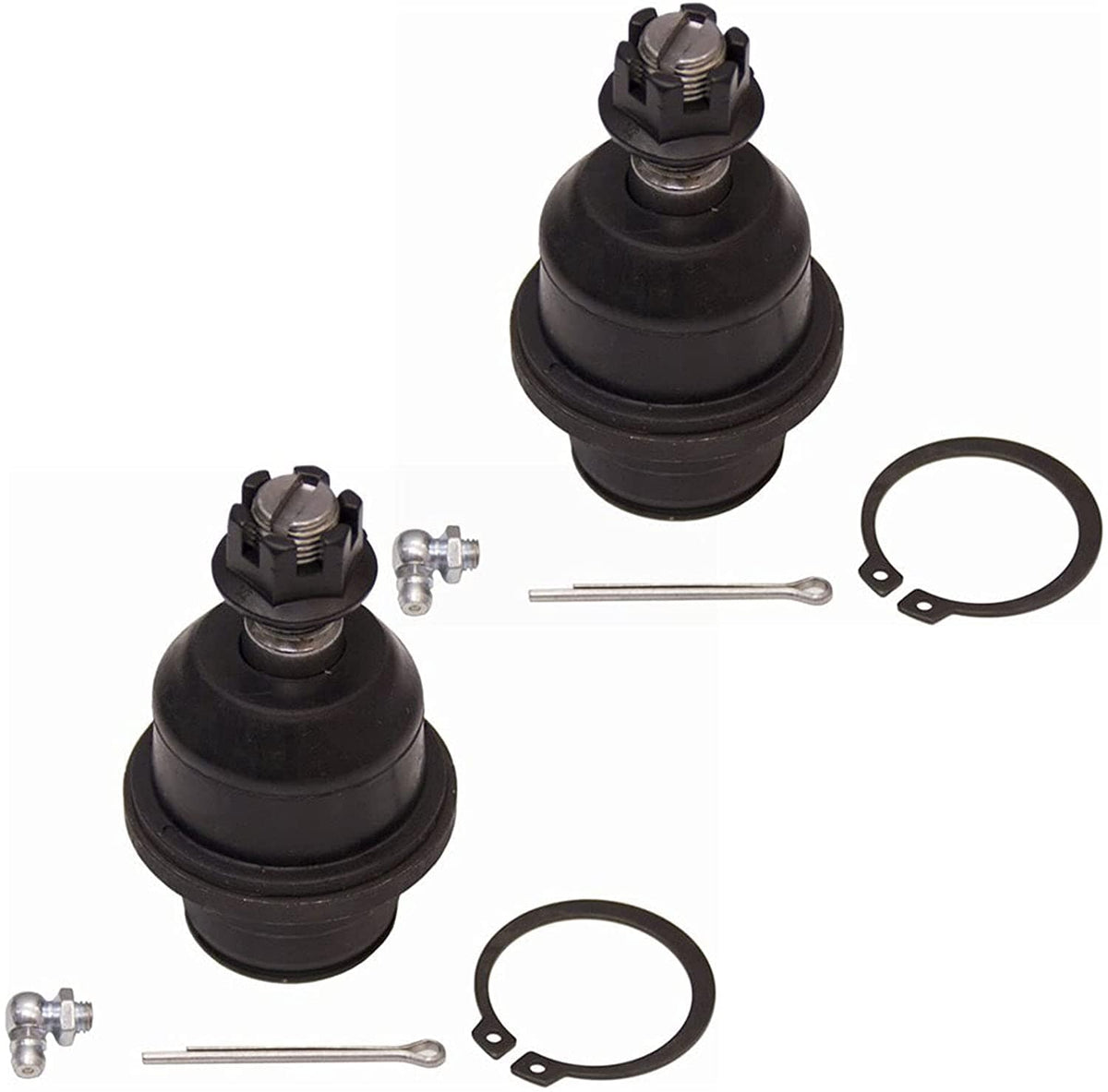 Ford F-150 2009-2014 4WD 10pc Control Arm Suspension Kit