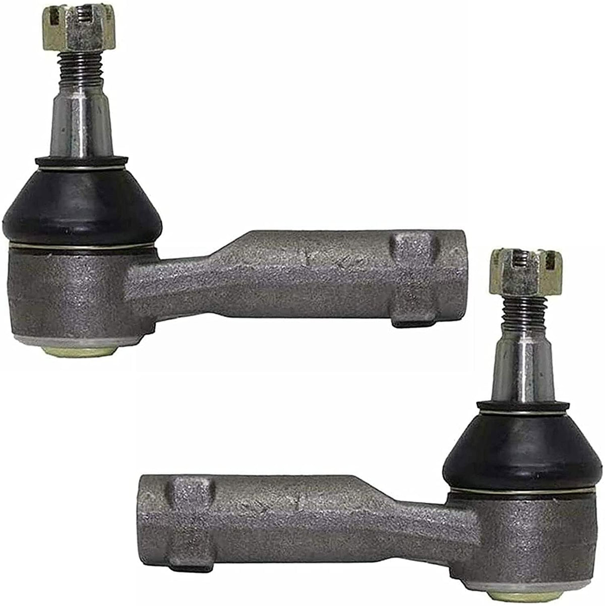 Ford F-150 Front Suspension Kit - Control Arms, Ball Joints, Tie Rods (05-08 4WD)