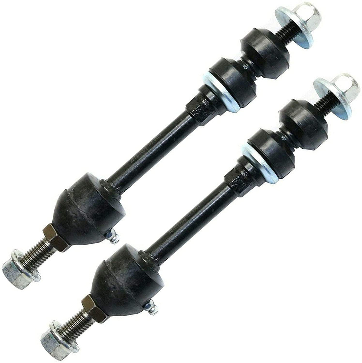 Ford F-150 Front Suspension Kit - Control Arms, Ball Joints, Tie Rods (05-08 4WD)