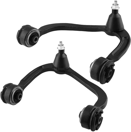 Ford F-150 Front Suspension Kit - Control Arms, Ball Joints, Tie Rods (05-08 4WD)