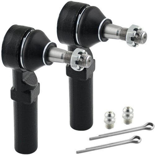 Front Outer Tie Rod End Links Set for Chevy Olds Pontiac Buick Century Impala