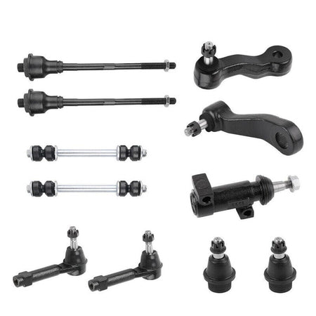 Front Upper Control Arm Ball Joints for Chevy Silverado 1500 GMC Sierra 1500 13pcs