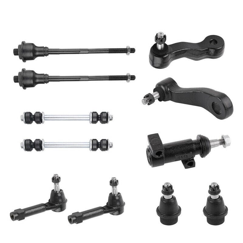 Front Upper Control Arm Ball Joints for Chevy Silverado 1500 GMC Sierra 1500 13pcs