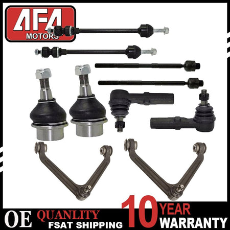 Front Upper Control Arm Tierod Ball Joint For 2002 03 04 2005 Dodge Ram 1500 4x4