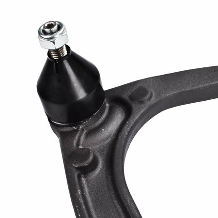 Front Upper Suspension Control Arm Ball Joint Sway Bar, 2007-2014 Cadillac Chevrolet GMC Inner Outer Tie Rod Ends Links with Steel Lower Control Arms