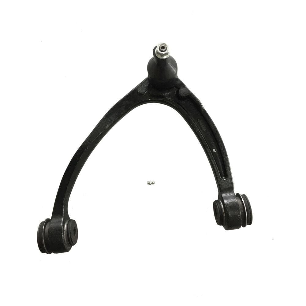 Front Upper Suspension Control Arm Ball Joint Sway Bar, 2007-2014 Cadillac Chevrolet GMC Inner Outer Tie Rod Ends Links with Steel Lower Control Arms