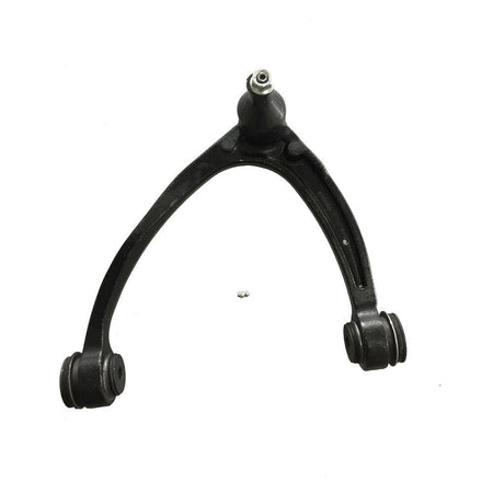 Front Upper Suspension Control Arm Ball Joint Sway Bar, 2007-2014 Cadillac Chevrolet GMC Inner Outer Tie Rod Ends Links with Steel Lower Control Arms