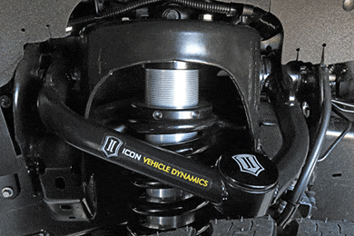 ICON Control Arms - FREE SHIPPING on Icon Upper Arms