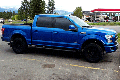 ICON Lift Kits | Huge Selection & Reviews | FREE SHIPPING!