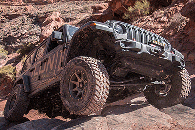 ICON Lift Kits | Huge Selection & Reviews | FREE SHIPPING!