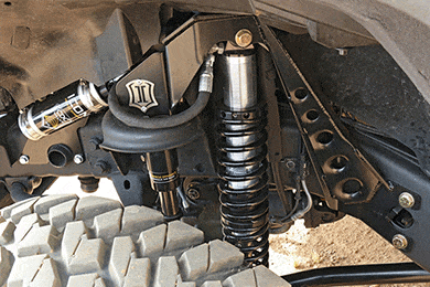 ICON Lift Kits | Huge Selection & Reviews | FREE SHIPPING!