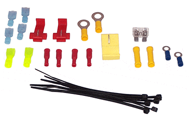 Kleinn Air Compressor Wiring Kit - 12 & 24V - Lowest Price!