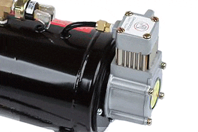 Kleinn All-In-One Air System - Compact Air System - SHIPS FREE!