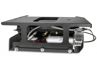 Kleinn On Board Air System Compressor Upgrade Kit - FREE SHIPPING!