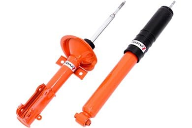 KONI Orange Shocks - Koni STR.T Orange Struts - FREE SHIPPING